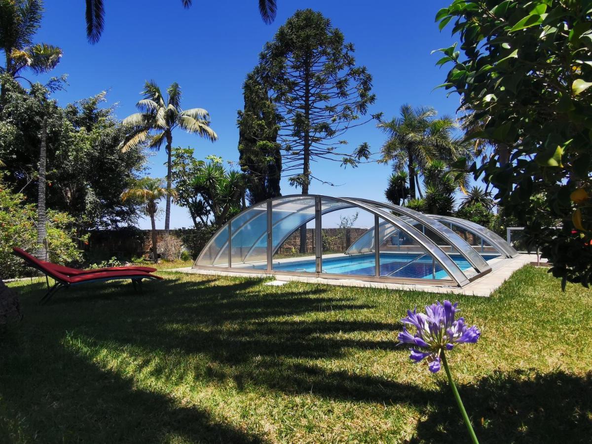 Casa De Huespedes By Exyca Villa La Orotava Esterno foto