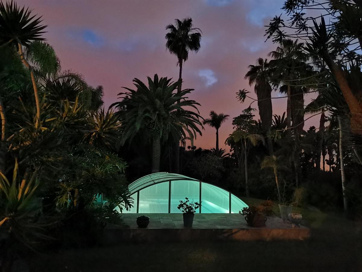 Casa De Huespedes By Exyca Villa La Orotava Esterno foto