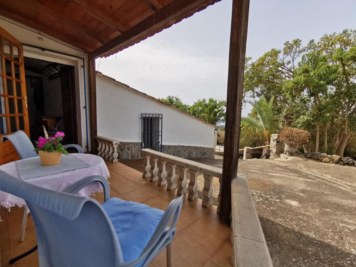 Casa De Huespedes By Exyca Villa La Orotava Esterno foto